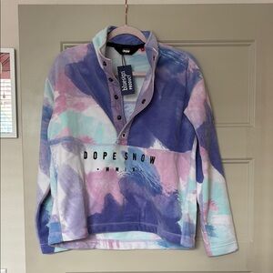 Dope Snow Multicolor Pullover